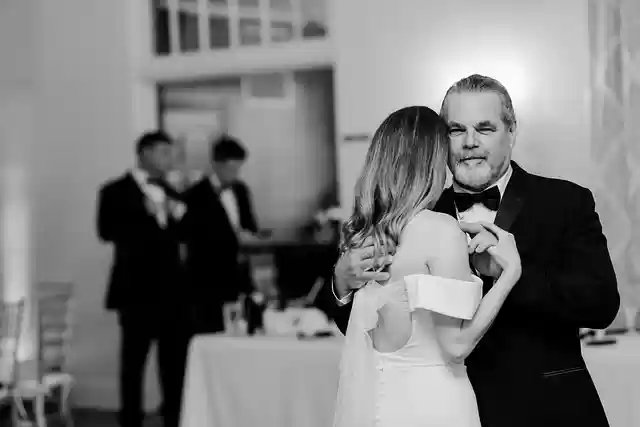Free download father wedding dance monochrome free picture to be edited with GIMP free online image editor