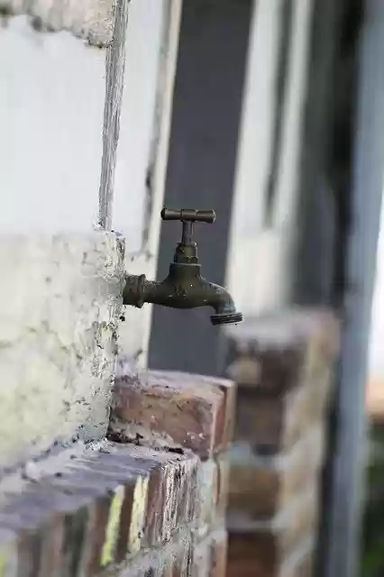 Free download Faucet Water Monthuit free photo template to be edited with GIMP online image editor