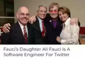 Free download Fauci And Friends free photo or picture to be edited with GIMP online image editor