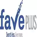 Fave Plus  screen for extension Chrome web store in OffiDocs Chromium