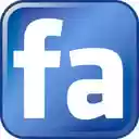 FaWave  screen for extension Chrome web store in OffiDocs Chromium