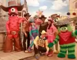 Free download FBBYo Gabba Gabba free photo or picture to be edited with GIMP online image editor