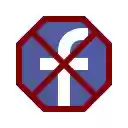 Fbclid Blocker  screen for extension Chrome web store in OffiDocs Chromium