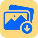FB Photos Downloader  screen for extension Chrome web store in OffiDocs Chromium