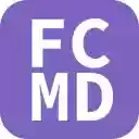 FCMD  screen for extension Chrome web store in OffiDocs Chromium