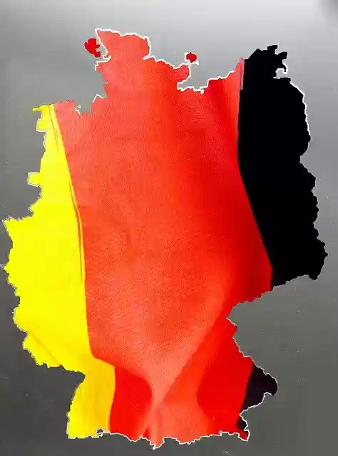 Free download Federal Republic Of Germany -  free illustration to be edited with GIMP free online image editor