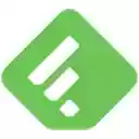 Feedly Unread  screen for extension Chrome web store in OffiDocs Chromium