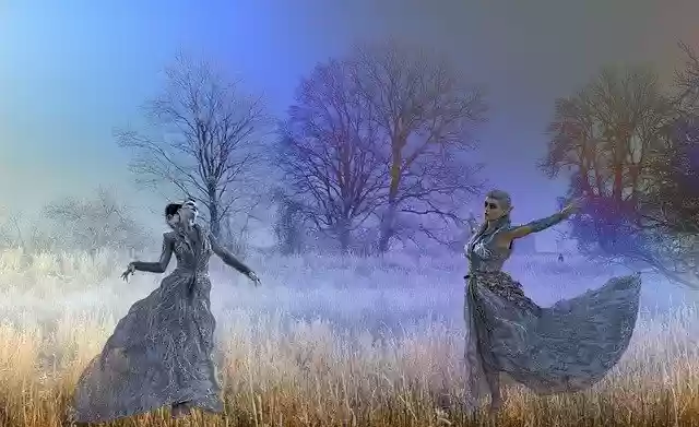 Free download Female Dance Woman -  free photo or picture to be edited with GIMP online image editor