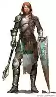 Free download Female Knight - Artwork free photo or picture to be edited with GIMP online image editor