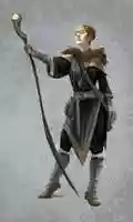 Free download Female Mage - Artwork free photo or picture to be edited with GIMP online image editor