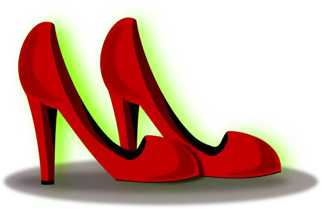 Template Photo Female Shoes FashionFree vector graphic on Pixabay for OffiDocs