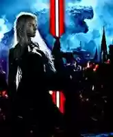 Free download Female Sith OC free photo or picture to be edited with GIMP online image editor