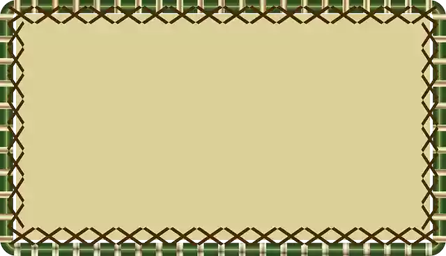 Free download Fence Bamboo Bed - Free vector graphic on Pixabay free illustration to be edited with GIMP free online image editor