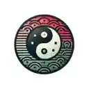 Feng Shui New Tab 2025  screen for extension Chrome web store in OffiDocs Chromium