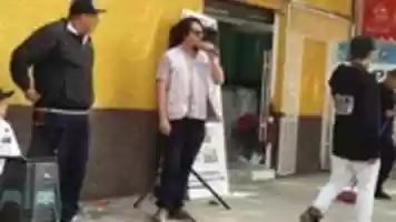 Free download Feria de servicios en la colonia Guerrero  free photo or picture to be edited with GIMP online image editor