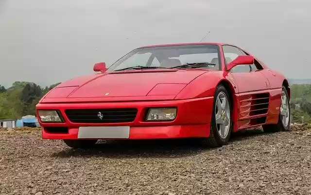 Free download ferrari 348 ferrari supercar show free picture to be edited with GIMP free online image editor