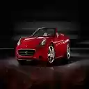 Ferrari California Red 2  screen for extension Chrome web store in OffiDocs Chromium