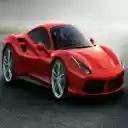 Ferrari Super Cars Wallpapers NewTab  screen for extension Chrome web store in OffiDocs Chromium