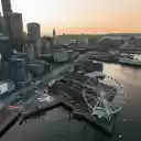Ferris Wheel in Seattle  screen for extension Chrome web store in OffiDocs Chromium