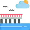 Ferry Docking at Mountain Bay  screen for extension Chrome web store in OffiDocs Chromium
