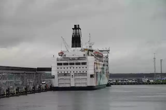 Free download Ferry Princess Anastasia Stockholm -  free photo or picture to be edited with GIMP online image editor