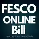 Fesco Online Bill screen for extension Chrome web store em OffiDocs Chromium