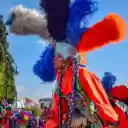 Festivals and colors  screen for extension Chrome web store in OffiDocs Chromium