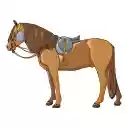 Field of Horses  screen for extension Chrome web store in OffiDocs Chromium