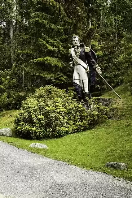 Free download Figurehead Sculpture Uniform -  free photo or picture to be edited with GIMP online image editor