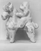 Free download Figure of a Miniature Equestrian free photo or picture to be edited with GIMP online image editor