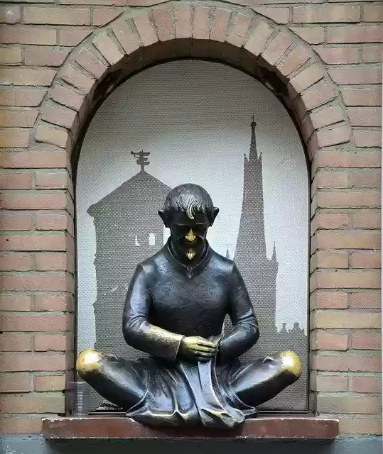 Free download Figure Schneider Wibbel Art -  free photo or picture to be edited with GIMP online image editor