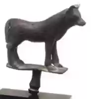 Free download Figurine of bull free photo or picture to be edited with GIMP online image editor
