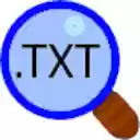 FileFinder  screen for extension Chrome web store in OffiDocs Chromium