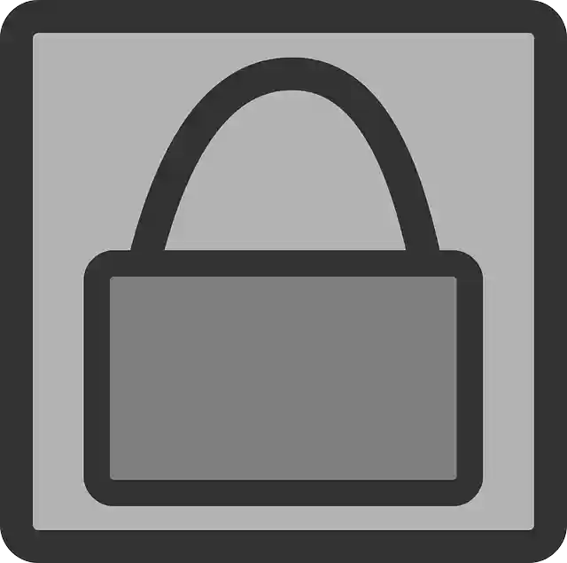 Free download File Locked Lock - Free vector graphic on Pixabay free illustration to be edited with GIMP free online image editor