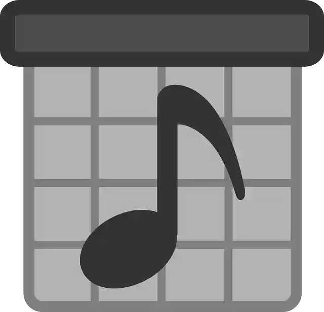 Free download File Music Symbol - Free vector graphic on Pixabay free illustration to be edited with GIMP free online image editor