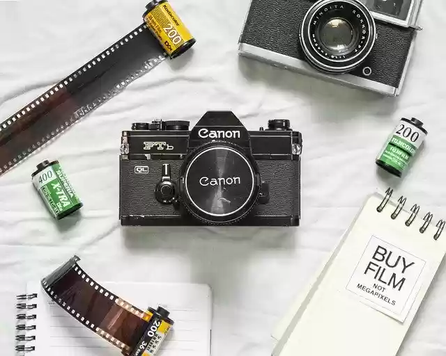 Free download Film Camera -  free free photo or picture to be edited with GIMP online image editor