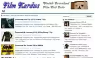 Free download filmkardus.com free photo or picture to be edited with GIMP online image editor