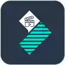 Filmora for Chrome | Photo  V Editor  screen for extension Chrome web store in OffiDocs Chromium