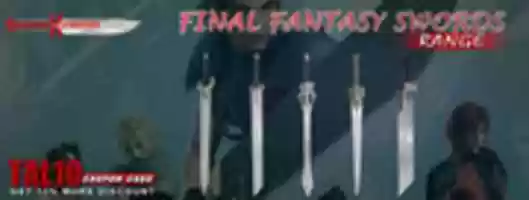 Free download final-fantasy-swords free photo or picture to be edited with GIMP online image editor