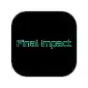 Final Impact Theme  screen for extension Chrome web store in OffiDocs Chromium