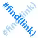 findlink  screen for extension Chrome web store in OffiDocs Chromium