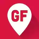 Find Me GF  screen for extension Chrome web store in OffiDocs Chromium