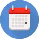 Find My Calendar  screen for extension Chrome web store in OffiDocs Chromium