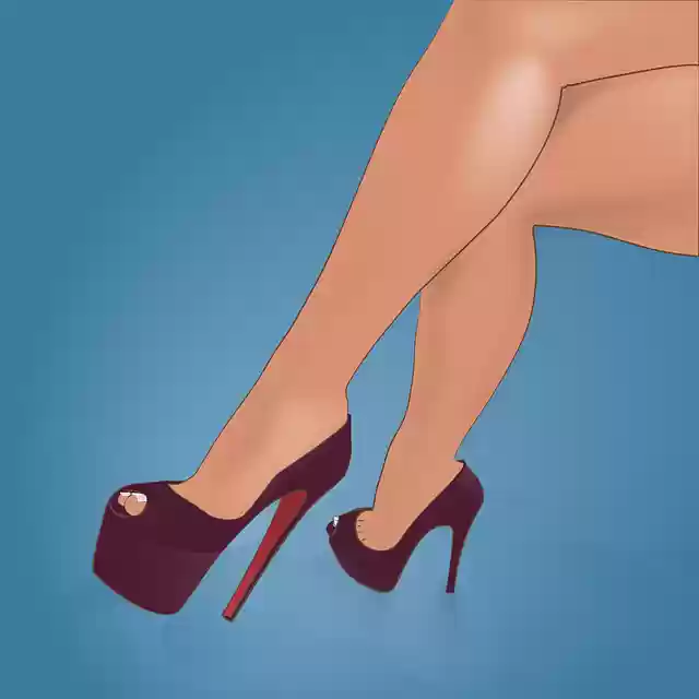 Free download Fine Heel Shoe - Free vector graphic on Pixabay free illustration to be edited with GIMP free online image editor