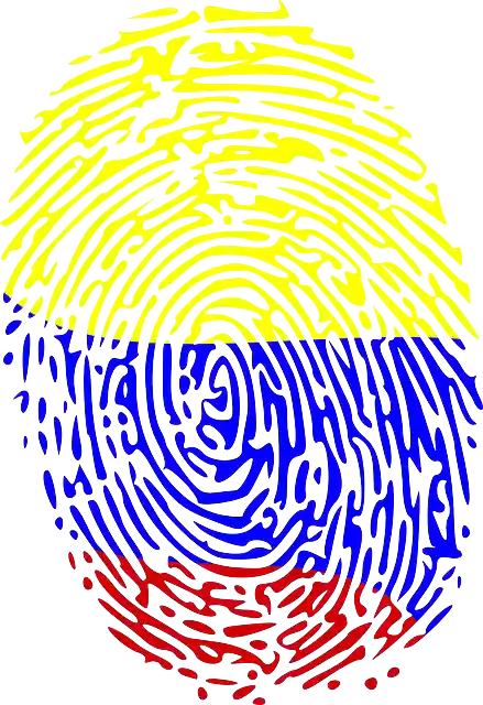 Free download Fingerprint Crime - Free vector graphic on Pixabay free illustration to be edited with GIMP free online image editor