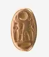 Free download Finger Ring of King Akhenaten and Queen Nefertiti free photo or picture to be edited with GIMP online image editor