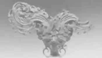 Free download Finial with Lions and Makaras free photo or picture to be edited with GIMP online image editor