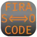 Fira Code for StackOverflow  screen for extension Chrome web store in OffiDocs Chromium