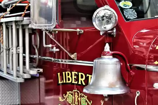 Free download Fire Bell Shiny -  free photo or picture to be edited with GIMP online image editor