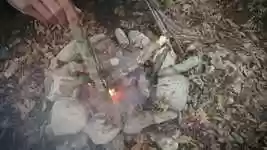 Free download Fire Bonfire Smoke -  free video to be edited with OpenShot online video editor
